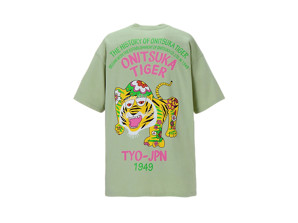 OVERSIZED GRAPHIC TEE