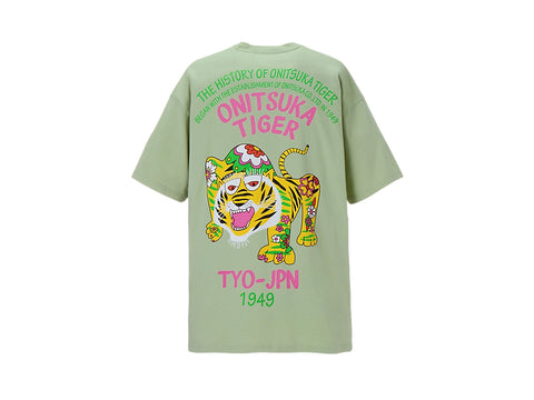 OVERSIZED GRAPHIC TEE