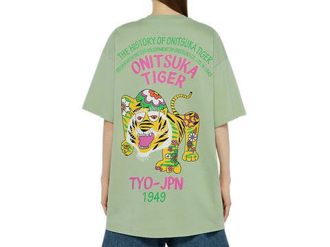 OVERSIZED GRAPHIC TEE