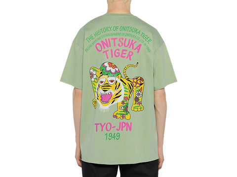 OVERSIZED GRAPHIC TEE