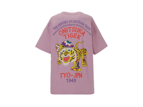 OVERSIZED GRAPHIC TEE