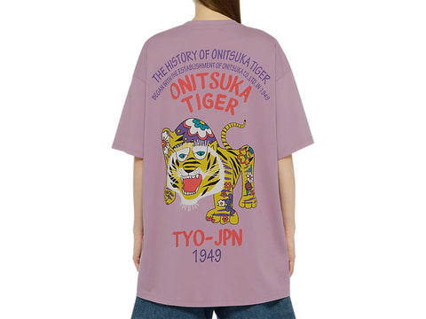 OVERSIZED GRAPHIC TEE