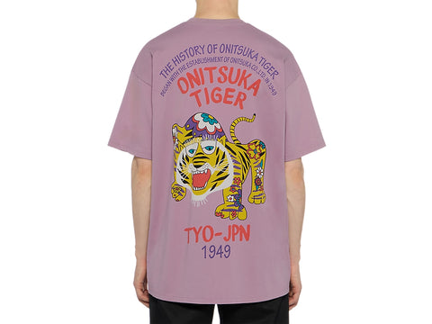 OVERSIZED GRAPHIC TEE