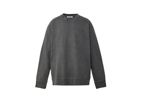 WASHED SWEAT TOP