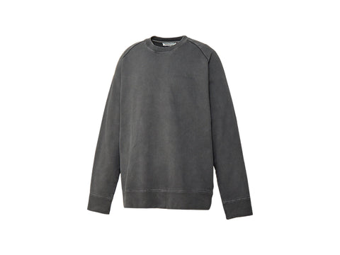 WASHED SWEAT TOP