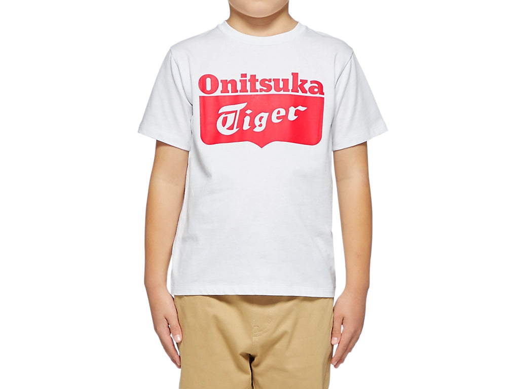 KIDS LOGO TEE