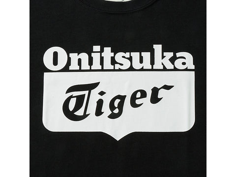 KIDS LONG SLEEVED LOGO TEE