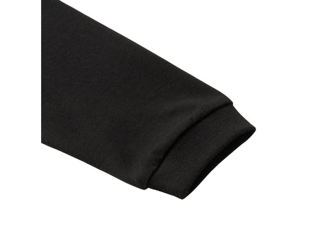 KIDS LONG SLEEVED LOGO TEE