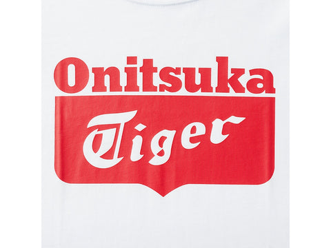 KIDS LONG SLEEVED LOGO TEE