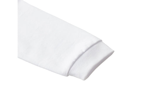 KIDS LONG SLEEVED LOGO TEE