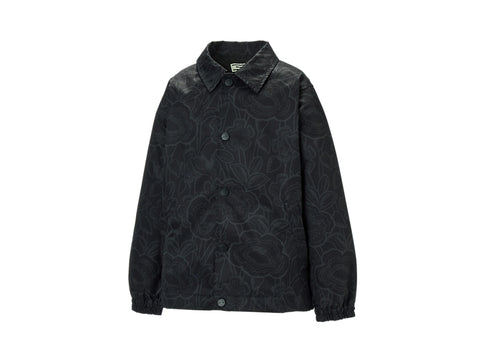 KIDS PRINTED COACH JACKET