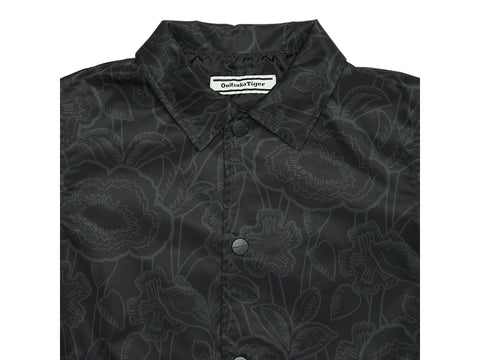 KIDS PRINTED COACH JACKET