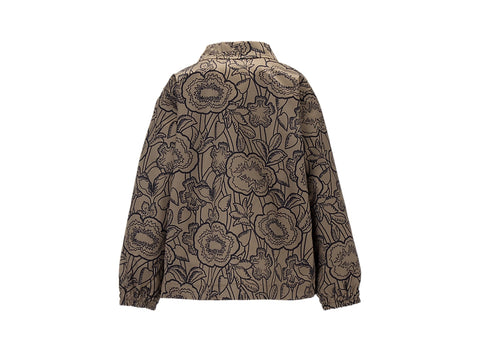 KIDS PRINTED COACH JACKET