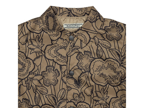 KIDS PRINTED COACH JACKET