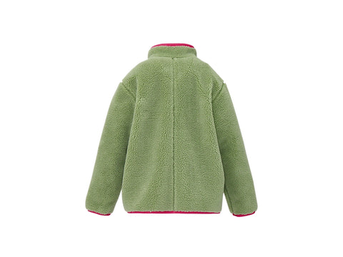 KIDS ZIP UP OUTER