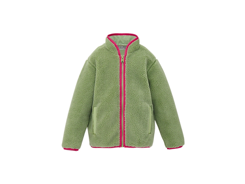 KIDS ZIP UP OUTER