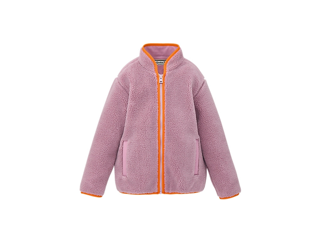 KIDS ZIP UP OUTER