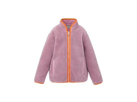 KIDS ZIP UP OUTER