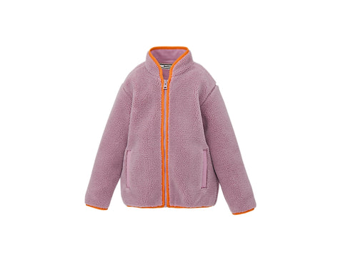 KIDS ZIP UP OUTER