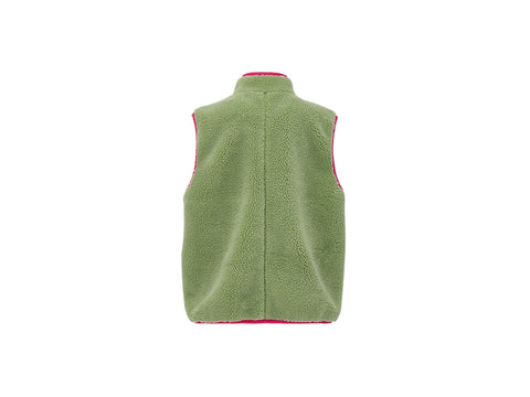 KIDS ZIP-UP VEST