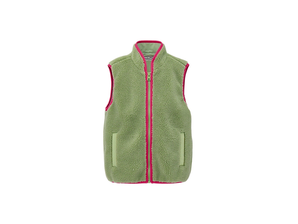 KIDS ZIP-UP VEST