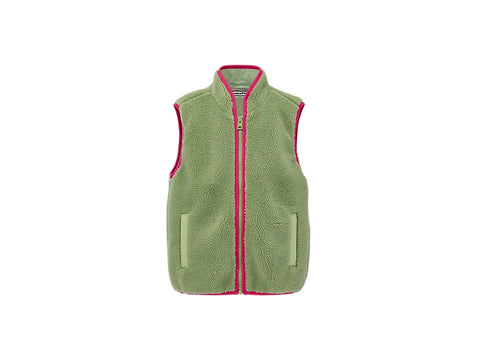 KIDS ZIP-UP VEST