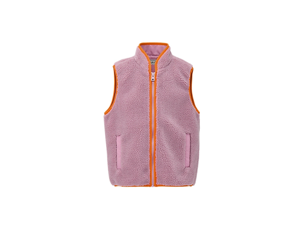 KIDS ZIP-UP VEST