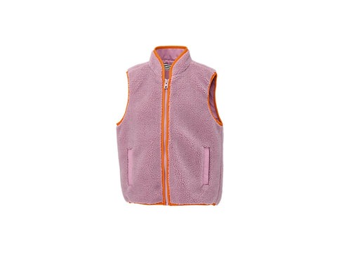 KIDS ZIP-UP VEST