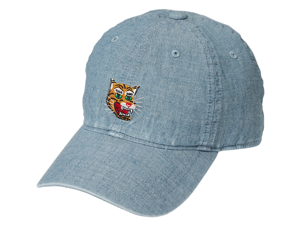 DENIM CAP