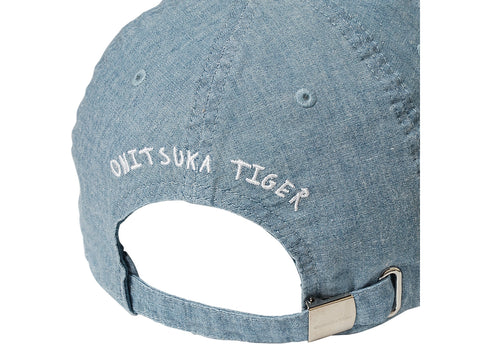 DENIM CAP