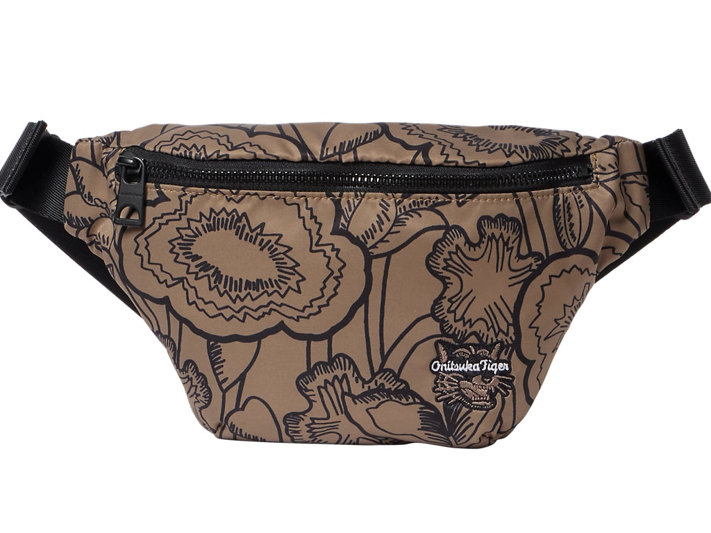 PRINTED WAIST POUCH
