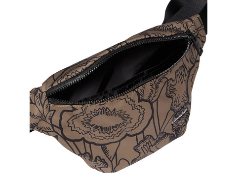 PRINTED WAIST POUCH