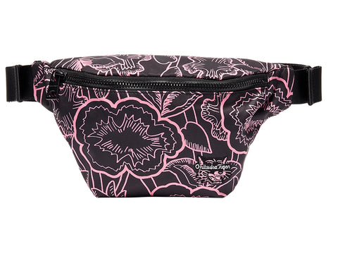 PRINTED WAIST POUCH