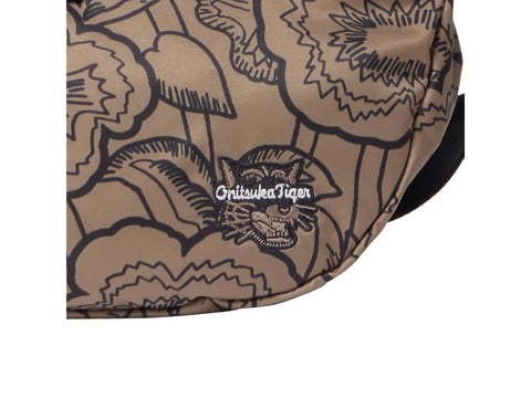 PRINTED SMALL MESSENGER BAG