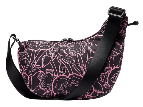 PRINTED SMALL MESSENGER BAG