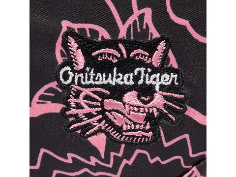 PRINTED SMALL MESSENGER BAG