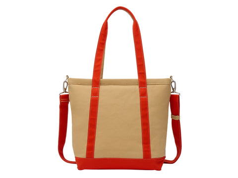 SMALL CANVAS TOTE BAG