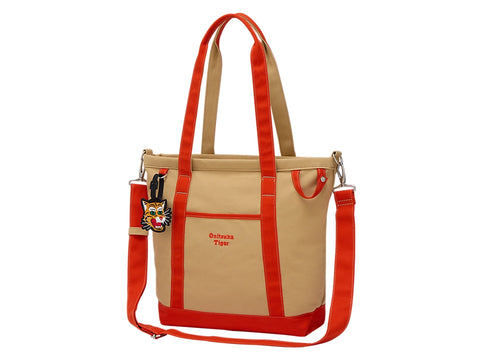 SMALL CANVAS TOTE BAG