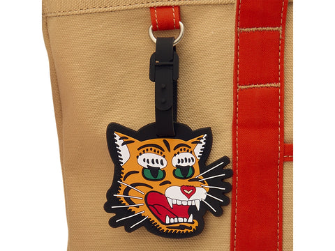 SMALL CANVAS TOTE BAG