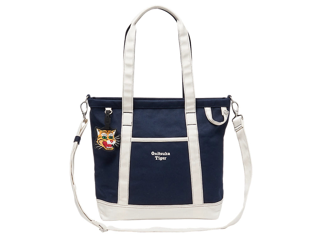 SMALL CANVAS TOTE BAG