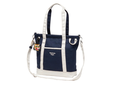 SMALL CANVAS TOTE BAG