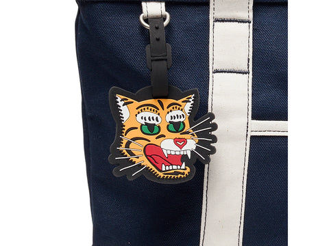 SMALL CANVAS TOTE BAG