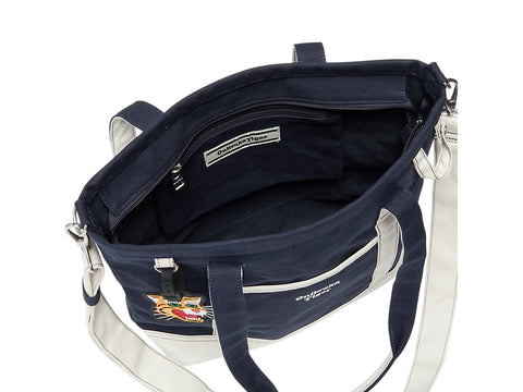 SMALL CANVAS TOTE BAG