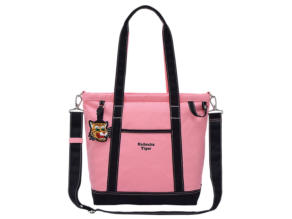 SMALL CANVAS TOTE BAG