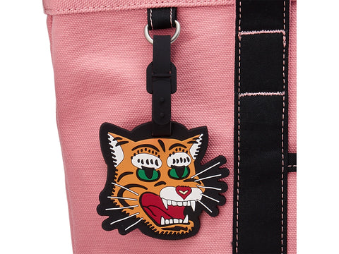 SMALL CANVAS TOTE BAG