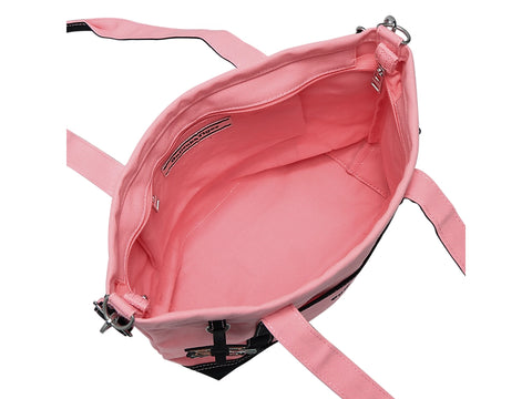 SMALL CANVAS TOTE BAG